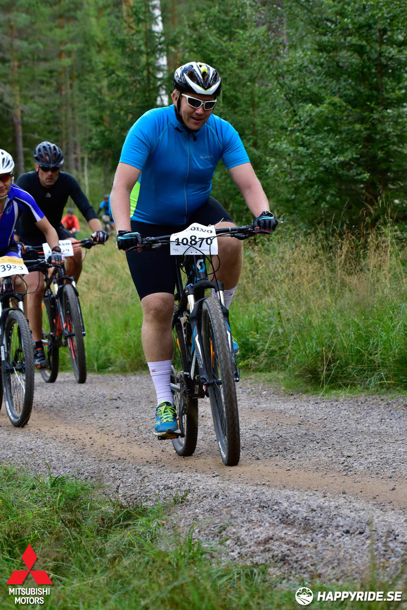 Bild från Cykelvasan 2016